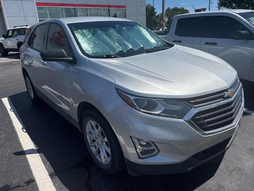 2018 Chevrolet Equinox LS