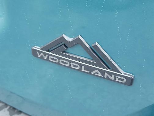 2026 Toyota RAV4 Woodland