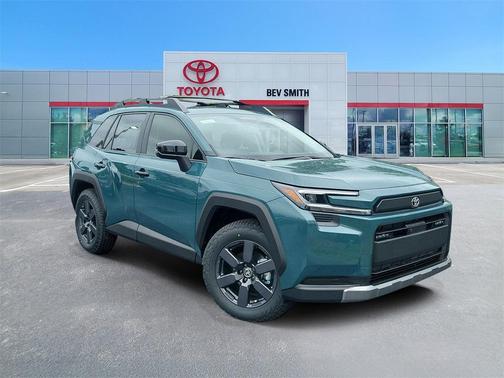 2026 Toyota RAV4 Woodland