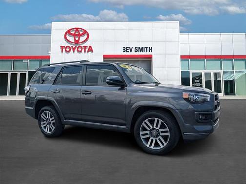 2022 Toyota 4Runner TRD Sport