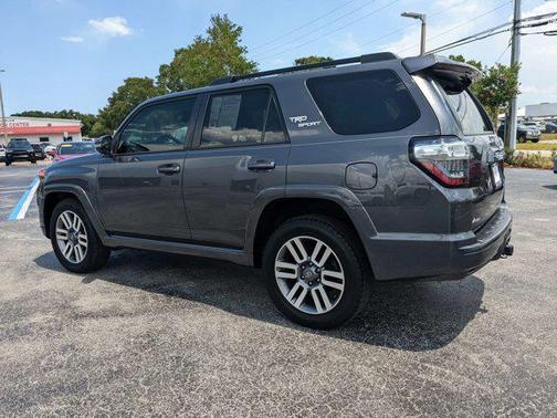 2022 Toyota 4Runner TRD Sport