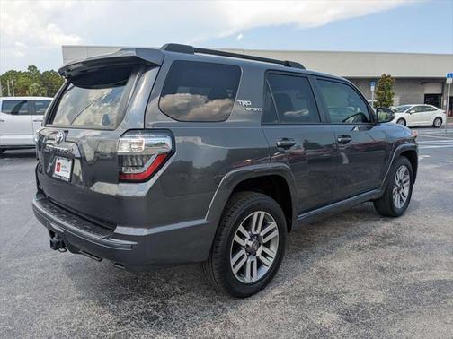 2022 Toyota 4Runner TRD Sport