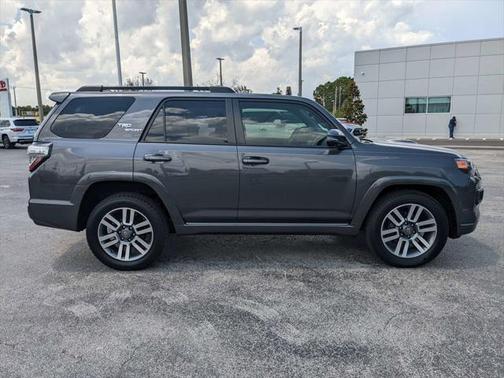 2022 Toyota 4Runner TRD Sport