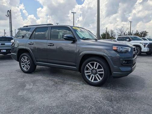 2022 Toyota 4Runner TRD Sport