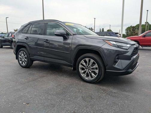 2022 Toyota RAV4 XLE Premium
