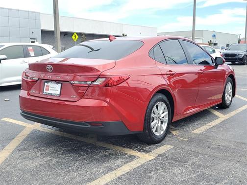 2025 Toyota Camry XLE