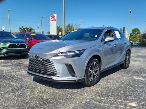 2023 Lexus RX 350 Premium