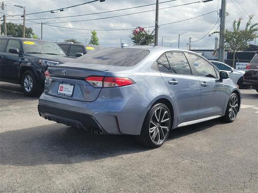 2022 Toyota Corolla SE