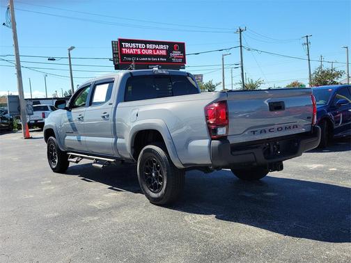2021 Toyota Tacoma SR5