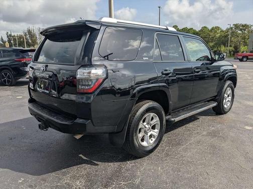 2018 Toyota 4Runner SR5