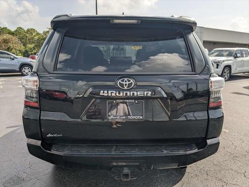 2018 Toyota 4Runner SR5