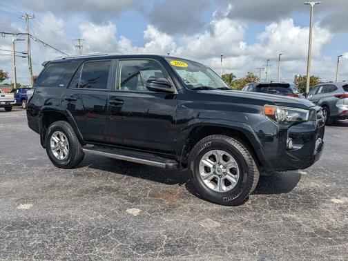 2018 Toyota 4Runner SR5
