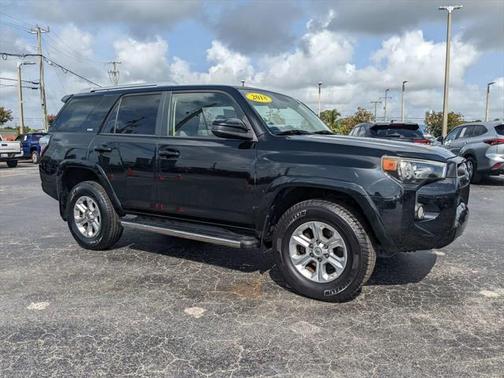 2018 Toyota 4Runner SR5