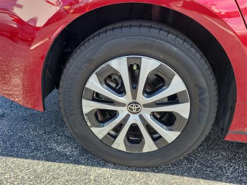 2022 Toyota Corolla Hybrid SE