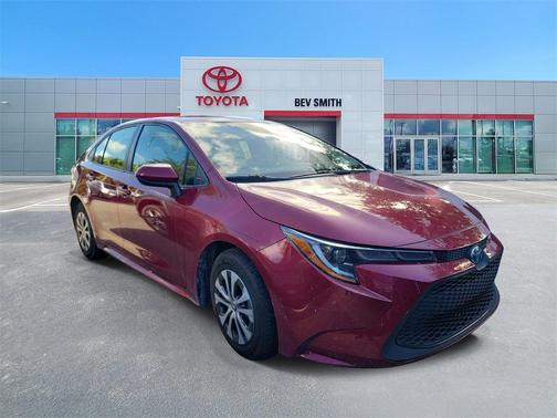 2022 Toyota Corolla Hybrid SE