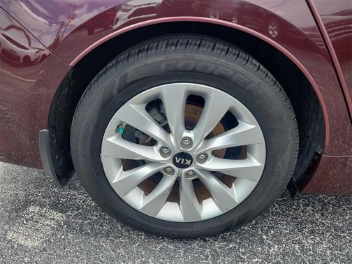 2018 Kia Optima EX