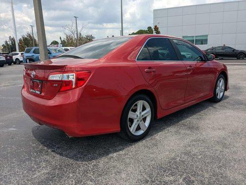 2012 Toyota Camry SE