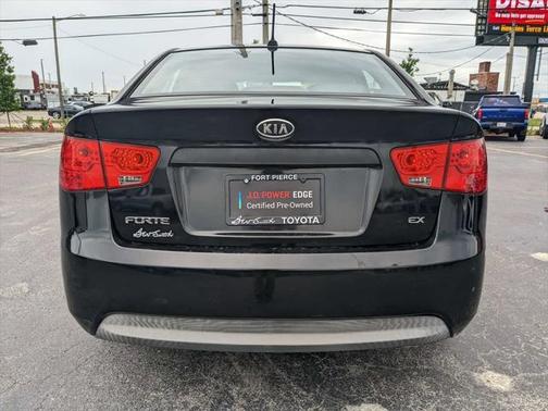 2013 Kia Forte EX