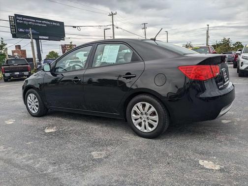 2013 Kia Forte EX
