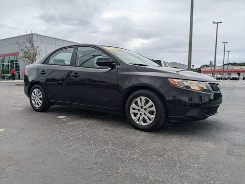 2013 Kia Forte EX