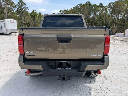 2025 Toyota Tacoma TRD Off Road