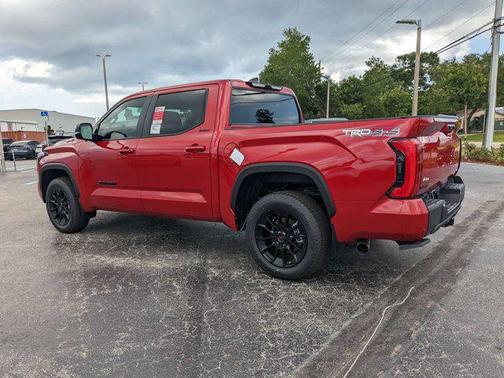2025 Toyota Tundra Hybrid Limited