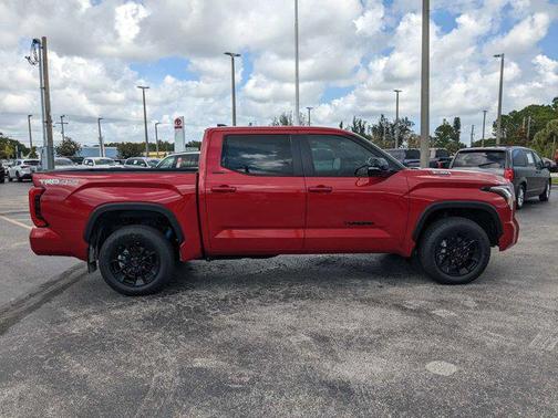 2025 Toyota Tundra Hybrid Limited