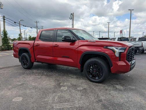 2025 Toyota Tundra Hybrid Limited
