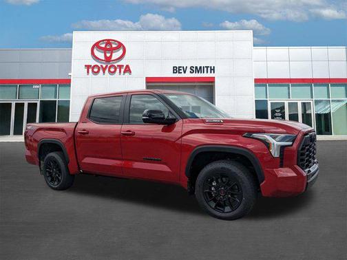 2025 Toyota Tundra Hybrid Limited