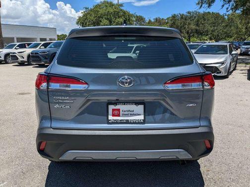 2023 Toyota Corolla Cross L