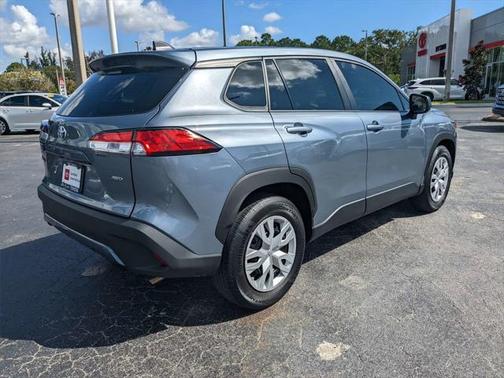 2023 Toyota Corolla Cross L