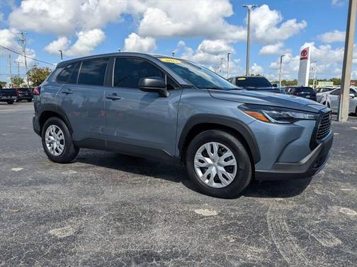 2023 Toyota Corolla Cross L