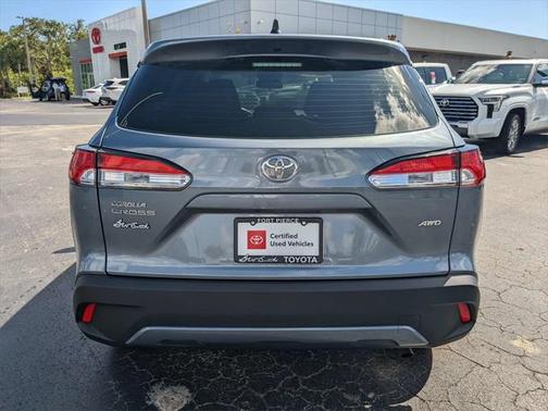 2023 Toyota Corolla Cross L