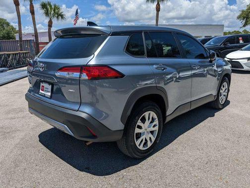 2023 Toyota Corolla Cross L