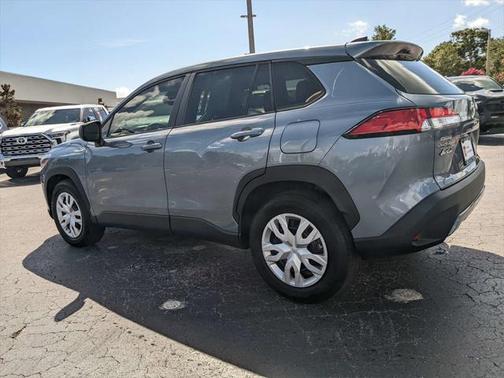 2023 Toyota Corolla Cross L