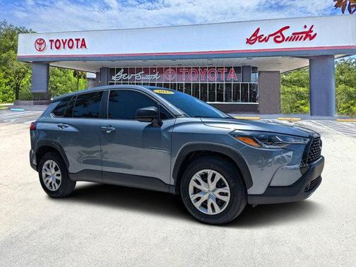 2023 Toyota Corolla Cross L