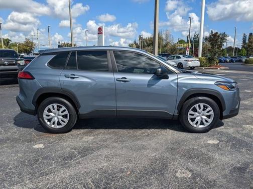 2023 Toyota Corolla Cross L