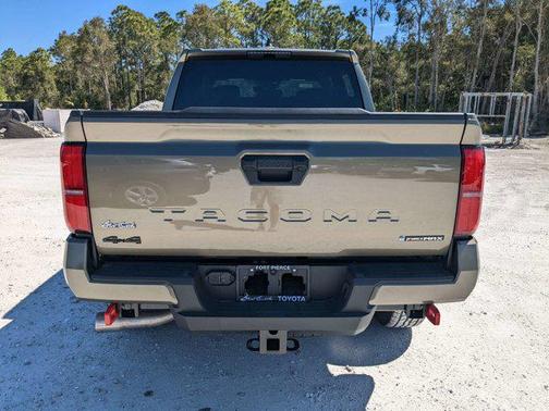 2025 Toyota Tacoma TRD Off Road