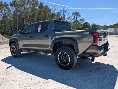 2025 Toyota Tacoma TRD Off Road