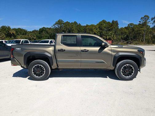 2025 Toyota Tacoma TRD Off Road