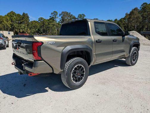 2025 Toyota Tacoma TRD Off Road