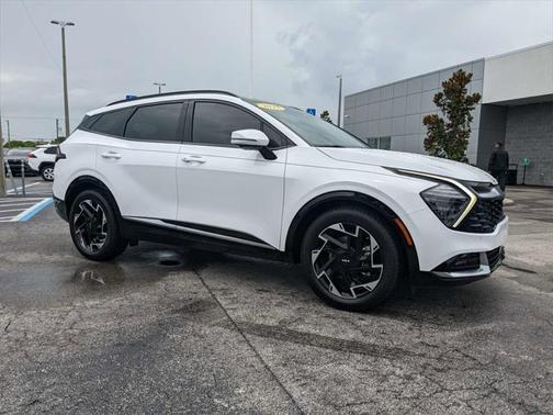 2023 Kia Sportage SX-Prestige