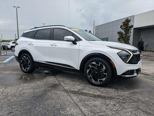 2023 Kia Sportage SX-Prestige