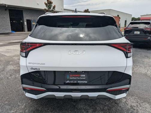 2023 Kia Sportage SX-Prestige