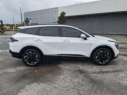 2023 Kia Sportage SX-Prestige