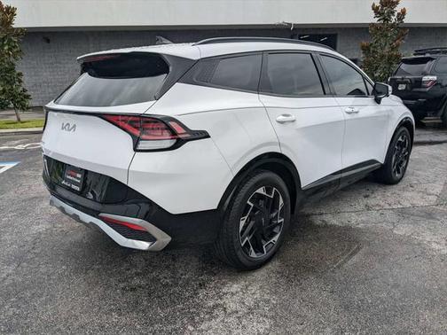 2023 Kia Sportage SX-Prestige