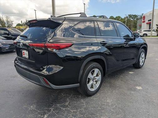 2021 Toyota Highlander LE