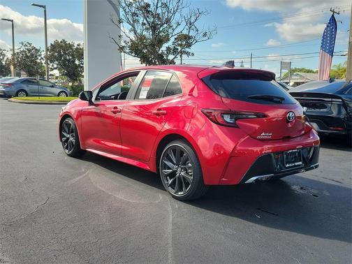 2026 Toyota Corolla XSE