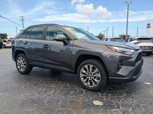 2024 Toyota RAV4 XLE Premium