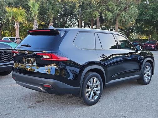 2026 Toyota Grand Highlander Limited